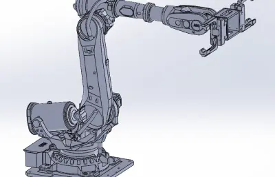 ABB-IBR6700 机器人