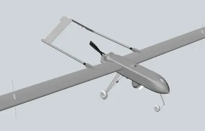 Gasoline UAV汽油无人机