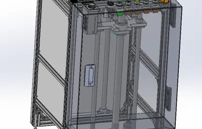 托盘输送机循环机