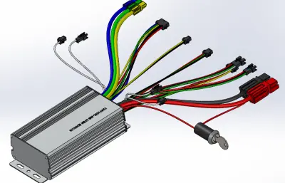 电动车零件EBIKE控制器