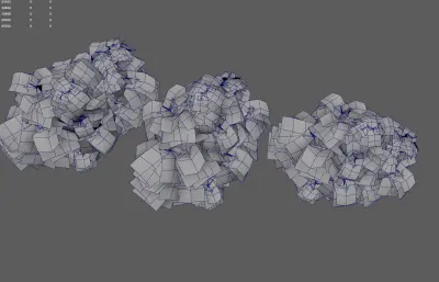 树木 大树古树 景观树