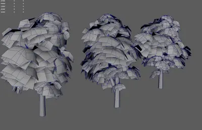 树木 大树古树 景观树