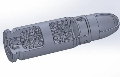 TT 托卡列夫子弹