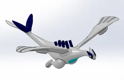 洛奇亚-神奇宝贝