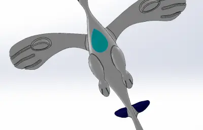 洛奇亚-神奇宝贝