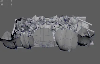 胡萝卜地生态田园 小院菜地