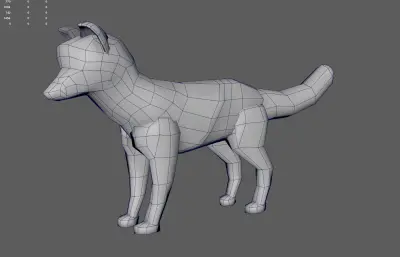 红狐狐狸  赤狐 火狐