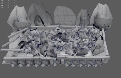 胡萝卜地生态田园 小院菜地