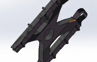 6吨履带全回转运输车底盘SW2024