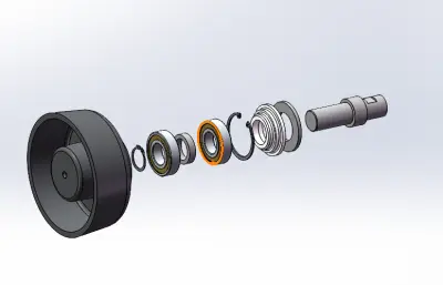 6吨履带全回转运输车底盘SW2024