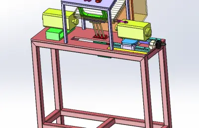 棒料平端面设备