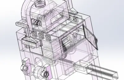 紫外线光辐照电缆交联设备