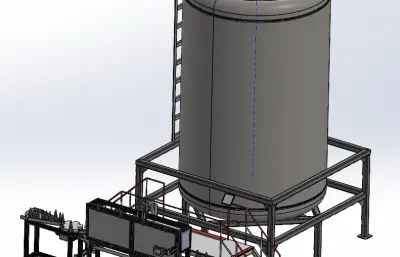 全自动啤酒灌装线