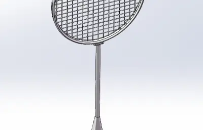 羽毛球拍