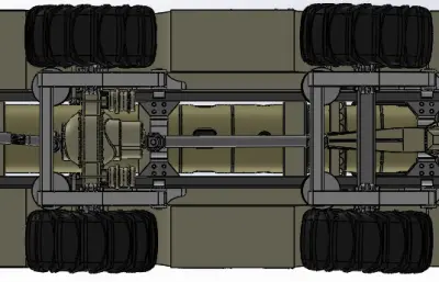 导弹发射车,导弹运载车