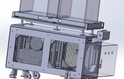 自动液压顶升机