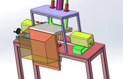 棒料平端面设备