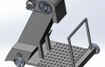 内置斗式输送机