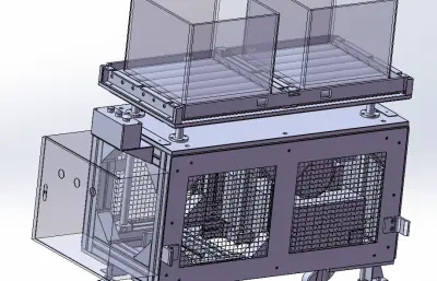 自动液压顶升机