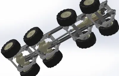 导弹发射车,导弹运载车