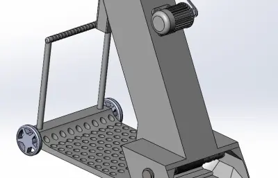 内置斗式输送机