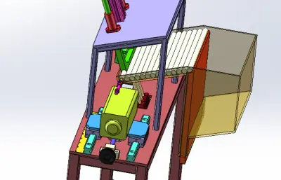 棒料平端面设备