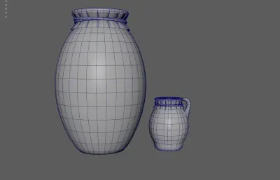 酒坛瓦罐 坛子罐子 土陶器皿