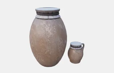 酒坛瓦罐 坛子罐子 土陶器皿