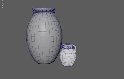 酒坛瓦罐 坛子罐子 土陶器皿