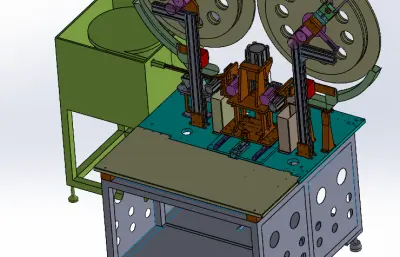 Latch自动插针机