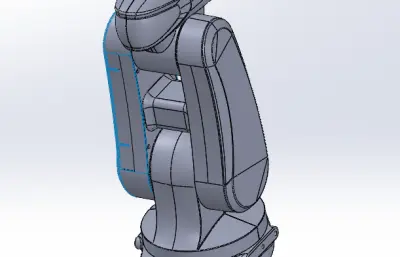 艾派SV45关节机器人
