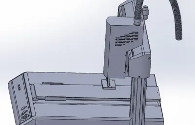 艾派TR400三轴机械手