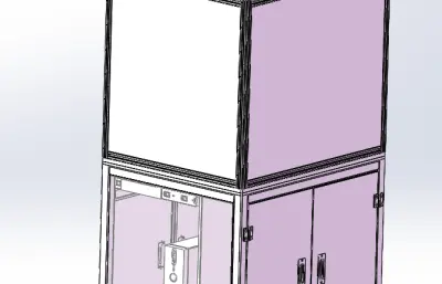 环形光学胶检测机