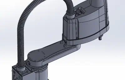 埃夫特ESR3-SCARA机器人