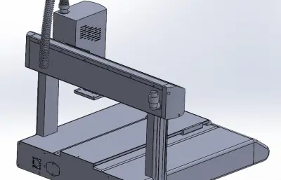 艾派TR400三轴机械手