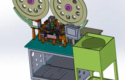 Latch自动插针机