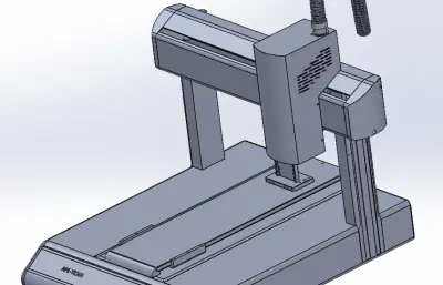 艾派TR400三轴机械手