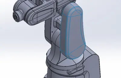 艾派SV45关节机器人
