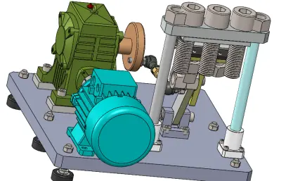 铰链耐久性测试