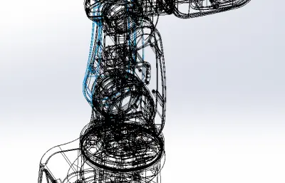 艾派SV45关节机器人