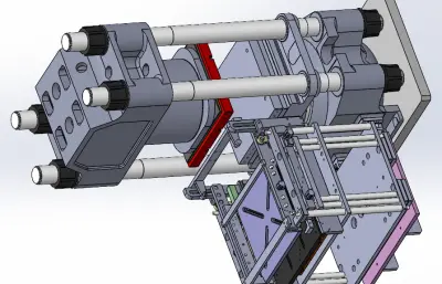 磐石500吨四柱油压
