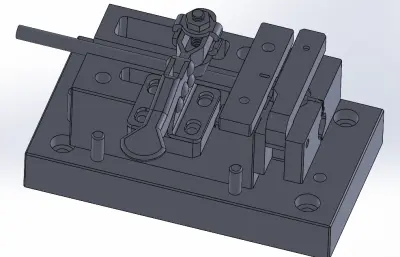 dc00056062A焊接治具