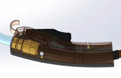 二氧化碳气体保护焊机焊枪