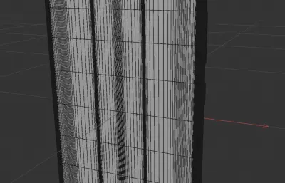 荣耀Magic8 Pro Air C4D手机模型,有FBX,KSP格式