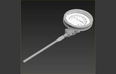 金属温度计