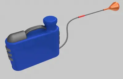 农业-喷雾器-泵