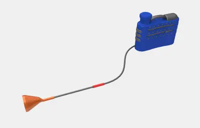 农业-喷雾器-泵