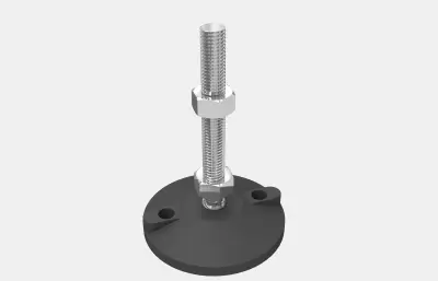 铰接脚-输送机零件