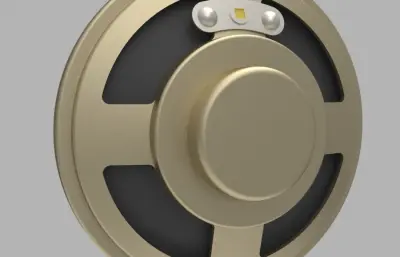 喇叭,扬声器外观