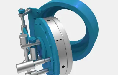 开合开关 保险柜开关